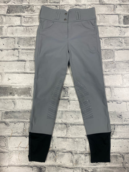 Elation Platinum KP Breeches Grey 26