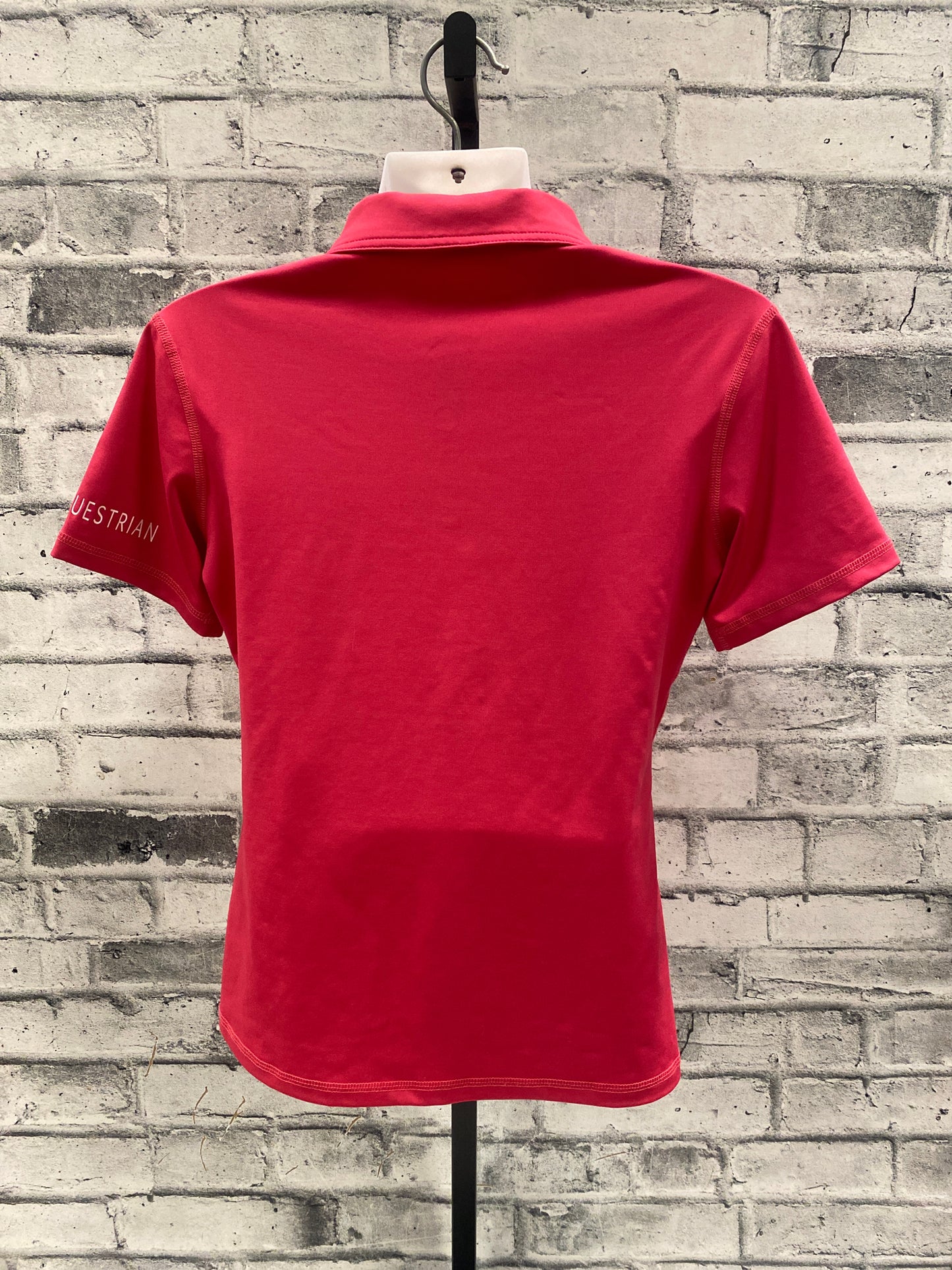 Asmar Polo Shirt Hot Pink S