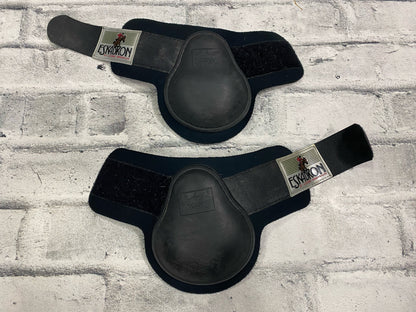 Eskadron Hind Boots Black L