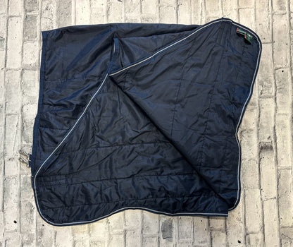 72" Horseware 100g Liner Navy