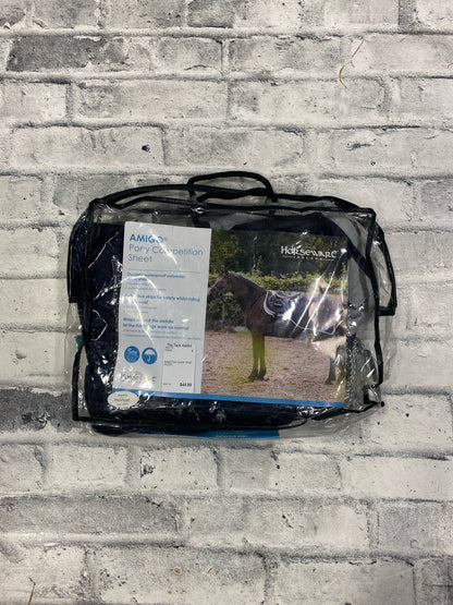 Amigo Pony Quarter Sheet XS (43")