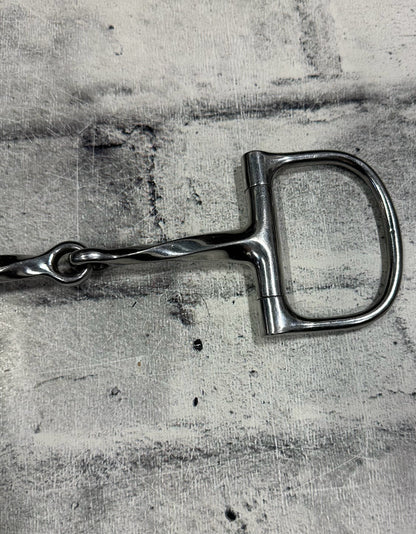 5" Slow Twist Dee Ring Bit