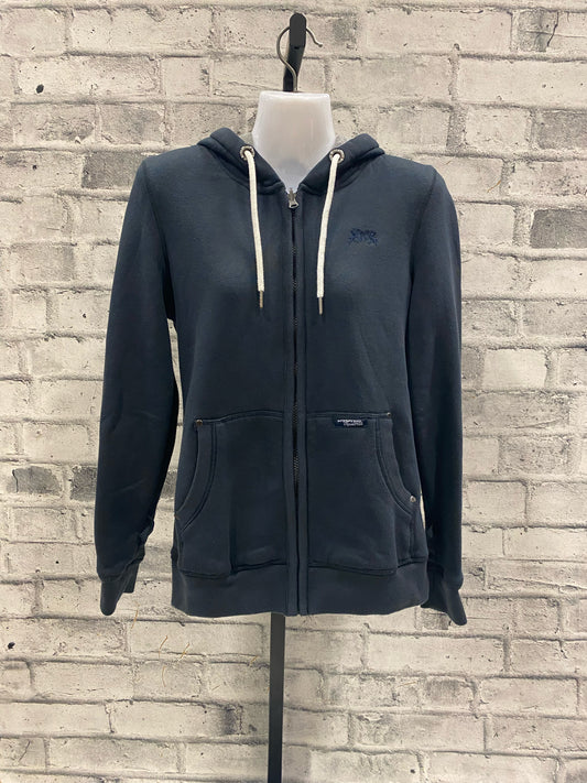 B//Vertigo Zip Up Hoodie Navy S (US 4)