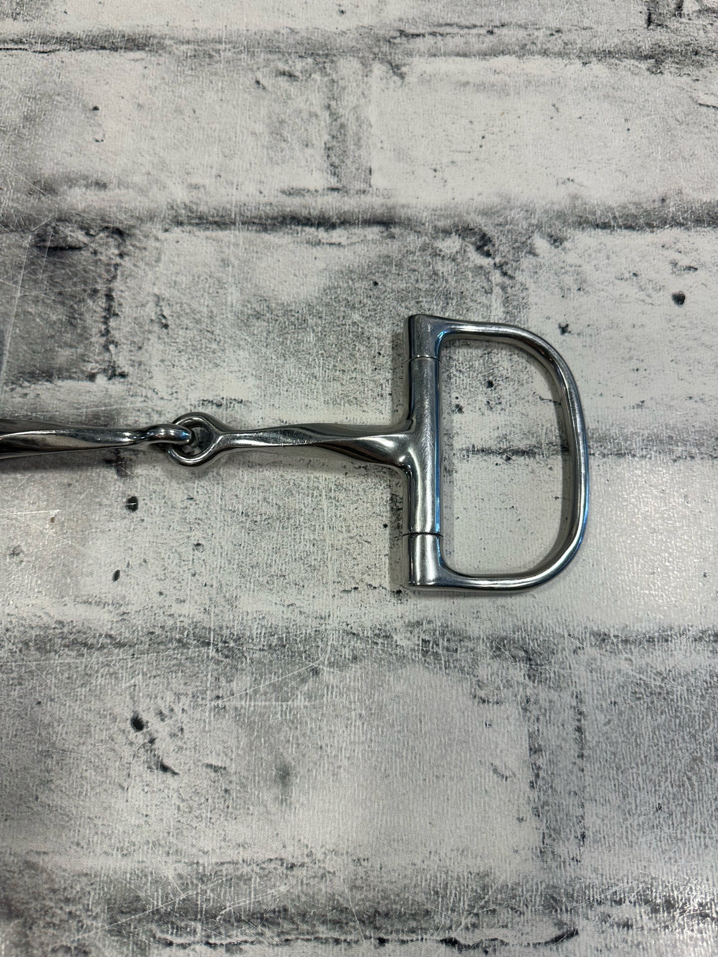 5.25" Slow Twist Dee Ring Bit