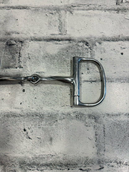 5.25" Slow Twist Dee Ring Bit