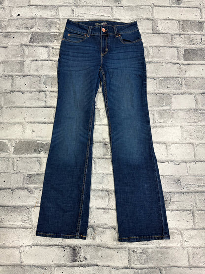 Wrangler Boot Cut Jeans 28