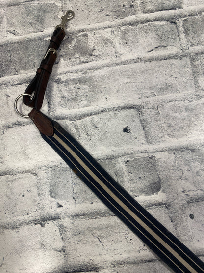 Antares Elastic Breastplate w/ Running Attachment Brown F