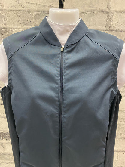 Irideon Soft Shellf Vest Steel Blue M