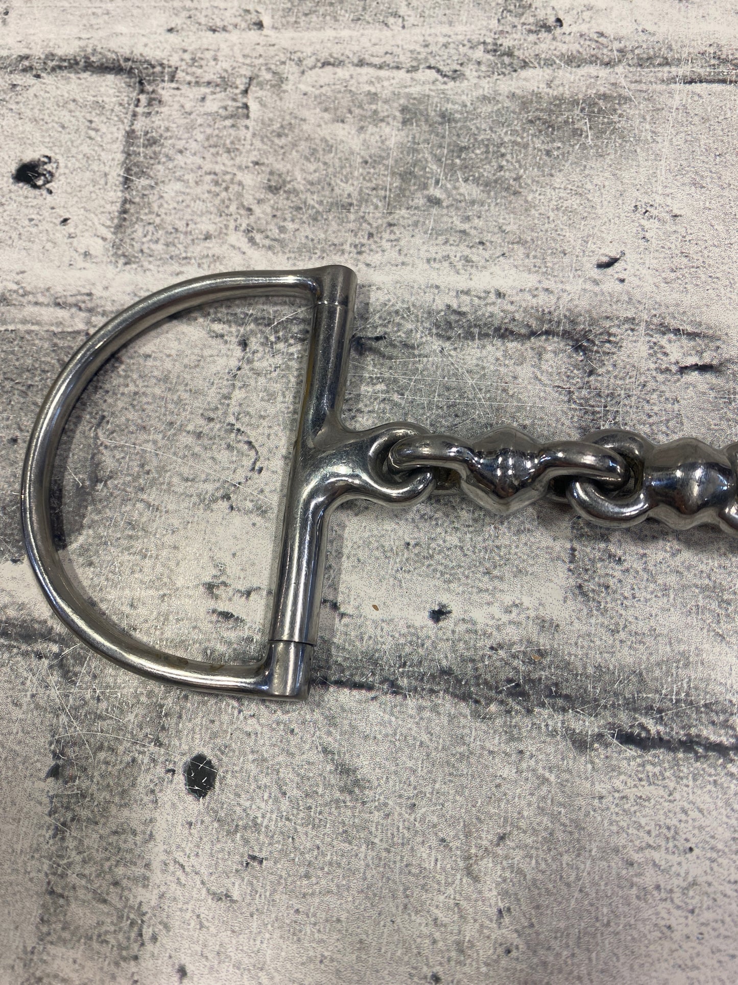 5.5" Dee Ring Waterford Bit