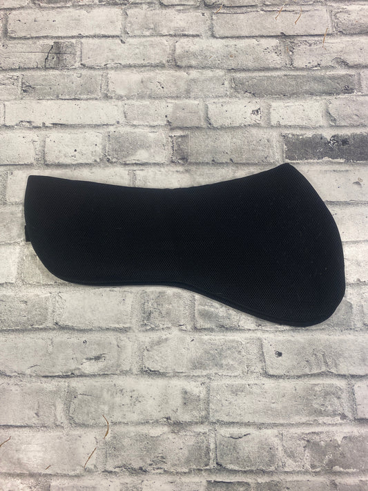 Sedelogic Rear Riser Half Pad Black