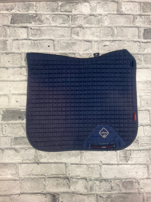 LeMieux ProSport Dressage Pad Navy