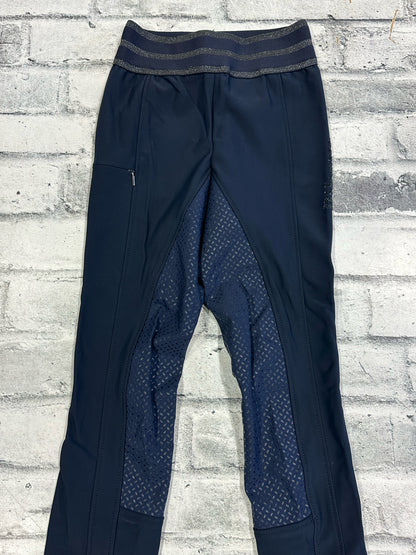 Pikeur FS Grip Breeches Navy 22
