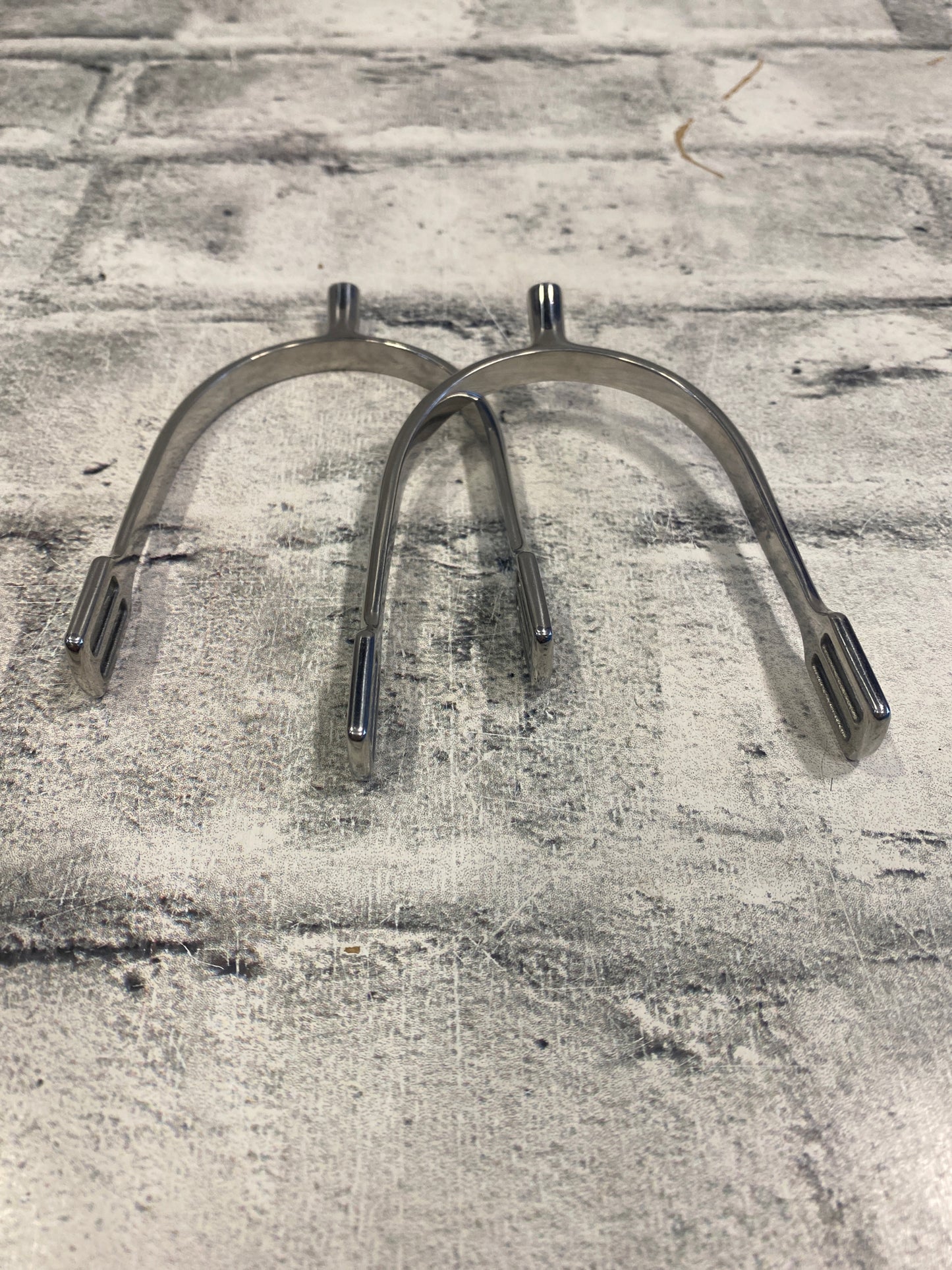 13mm Metalab Prince of Wales Spurs