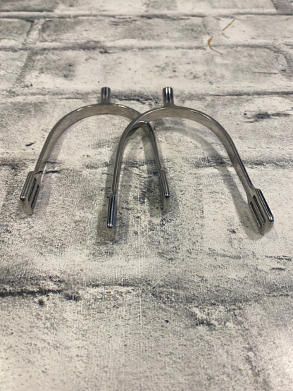 13mm Metalab Prince of Wales Spurs