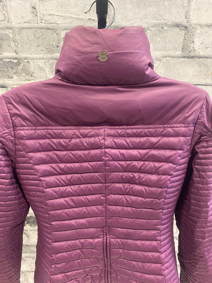 Asmar Quilted Jacket Mauve XS