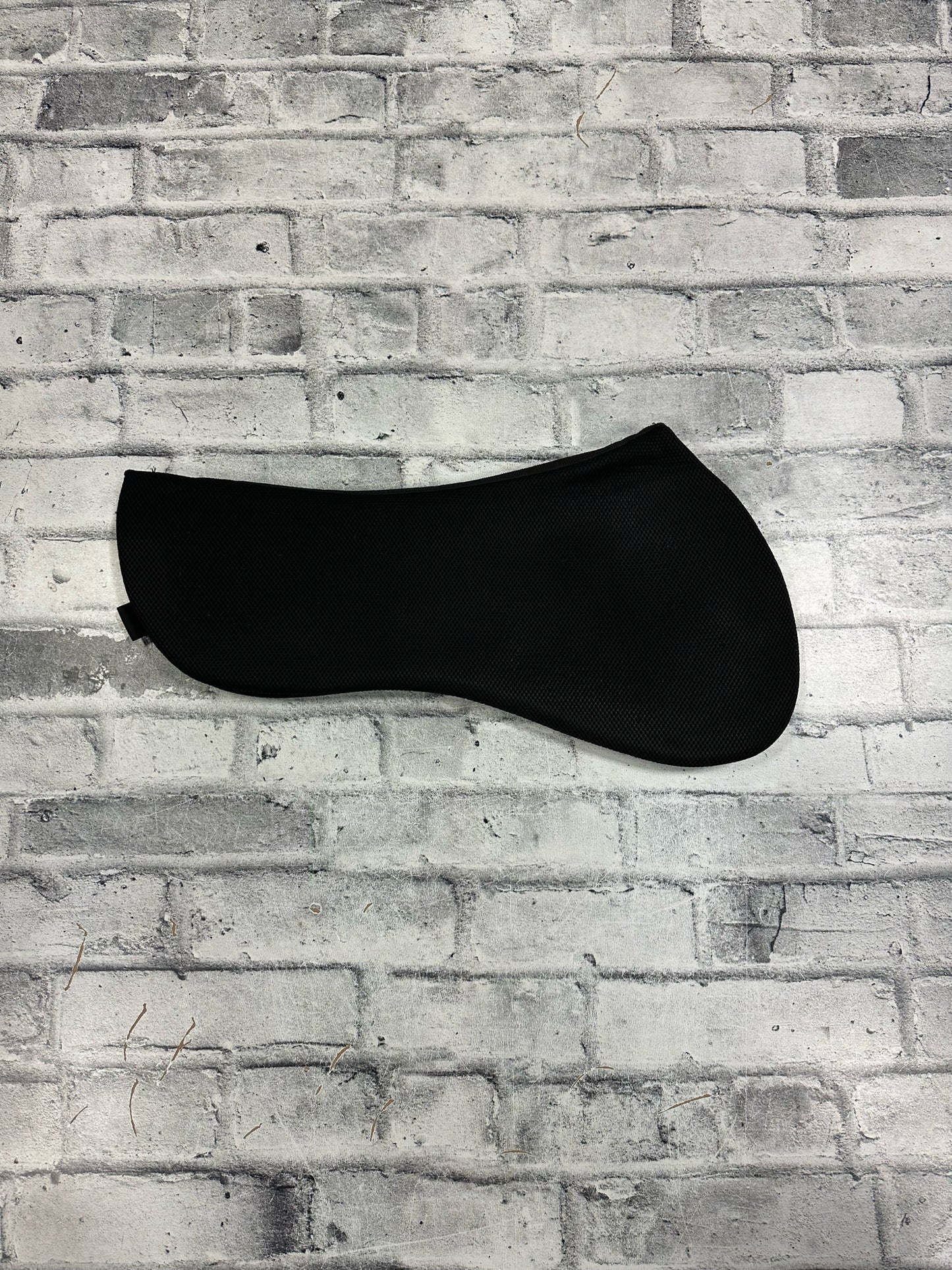 Saddle Fit Sedelogic 2-Ply Half Pad Black XL