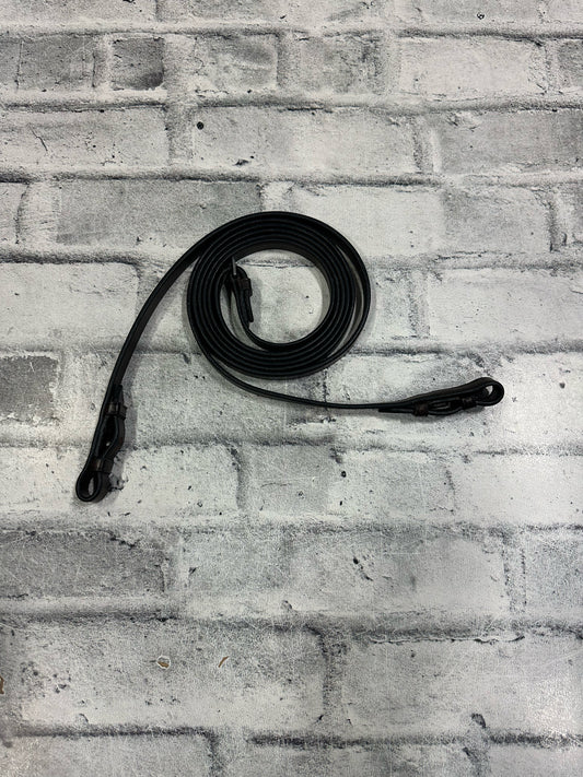 1/2" Curb Reins Brown
