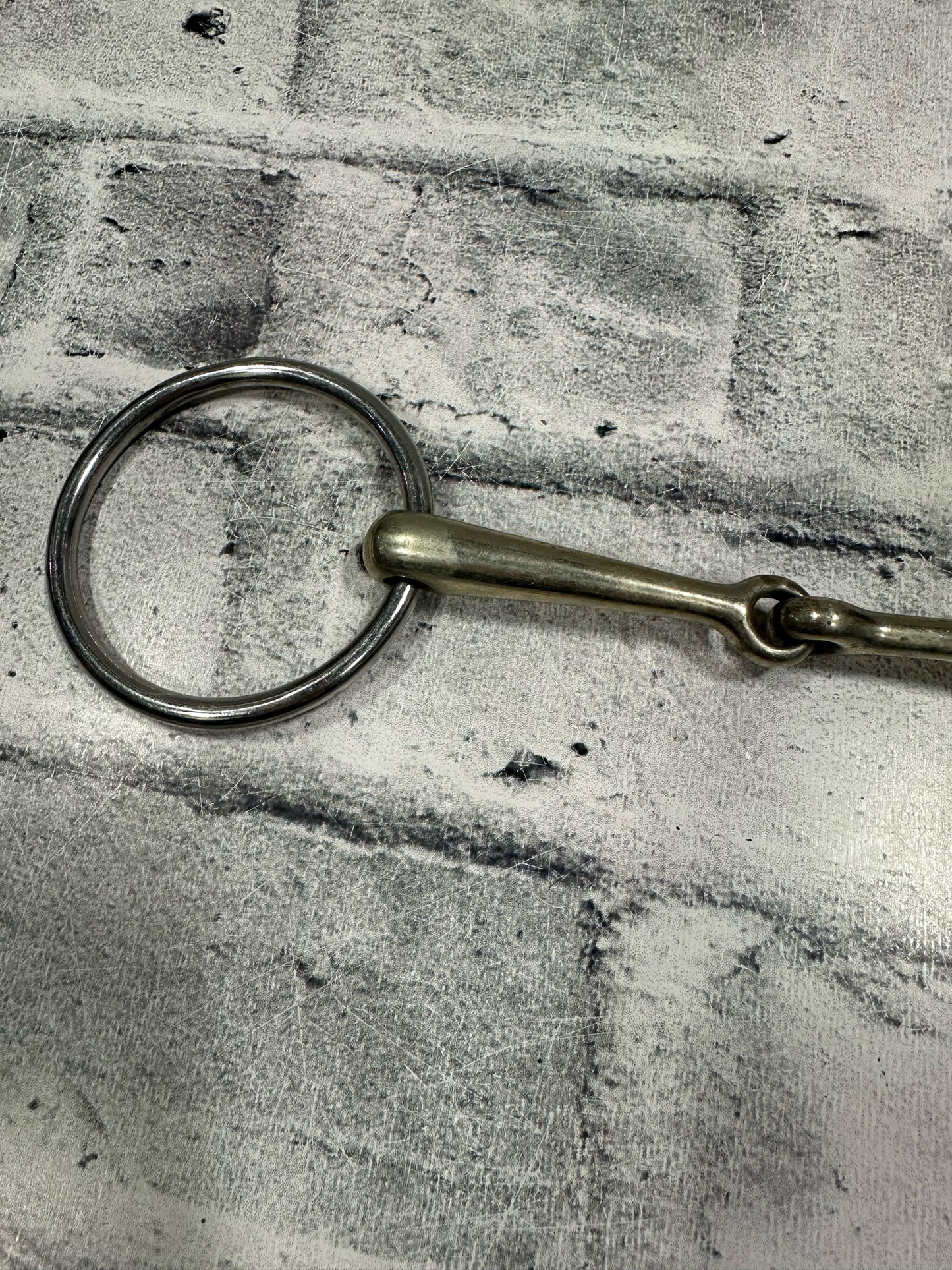 6" HS Loose Ring