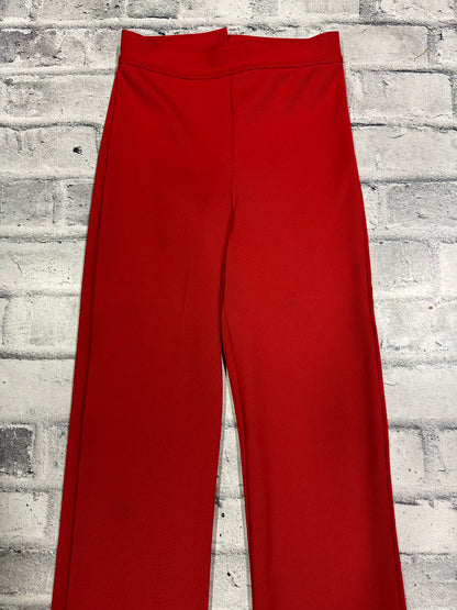 Strawberry Cactus Showmanship Jacket + Pants Red/White S