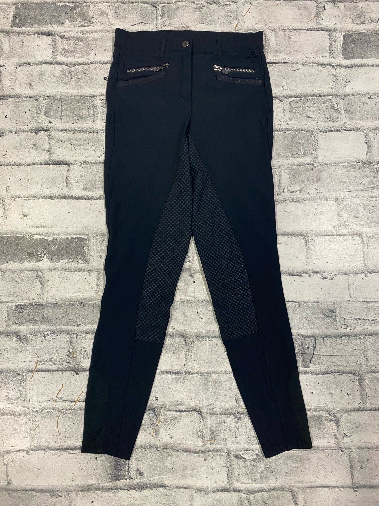 Anky FS Breeches Black 6