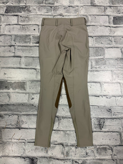 RJ CLassics KP Breeches Tan Childrens 10