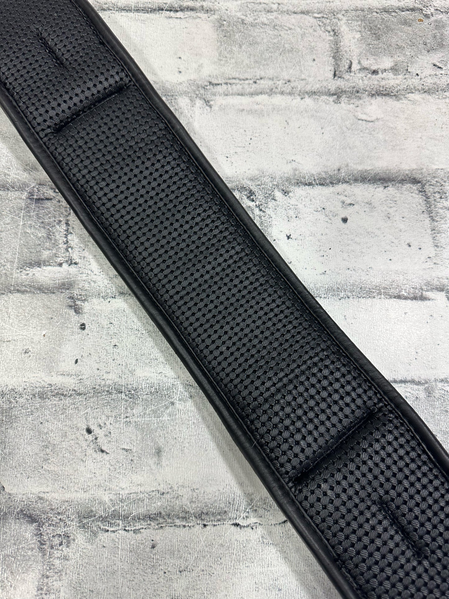 26" Neoprene Dressage Girth Black