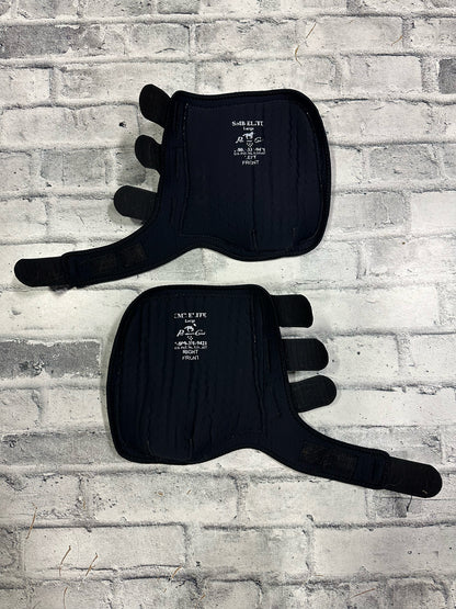 Pro-Choice Elite Front Boots Black L