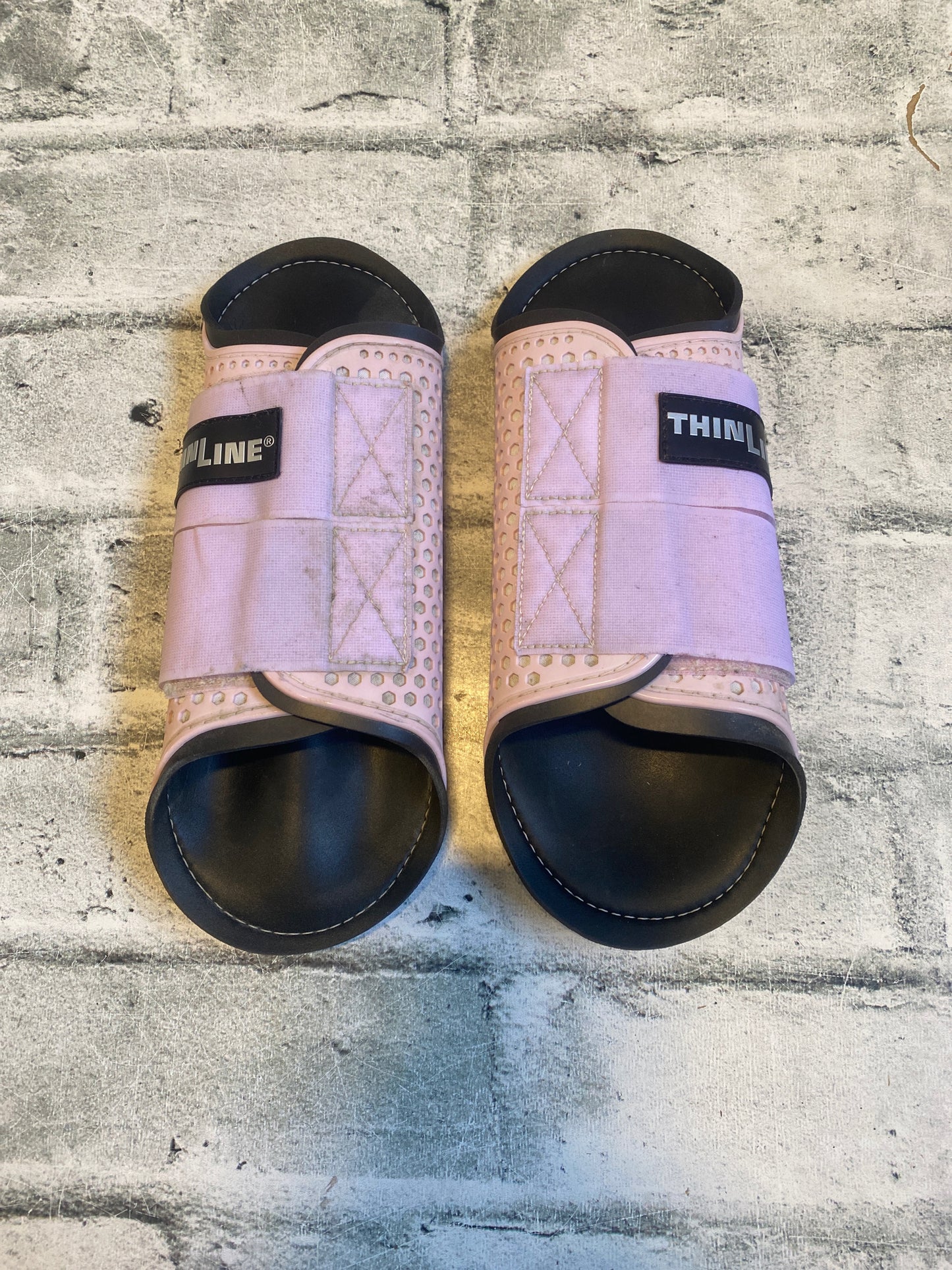 Thinline Brushing Boots Pink M