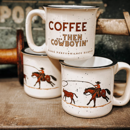 Cowboyin' Mug