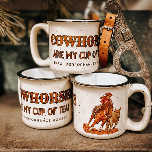Cowhorse Mug