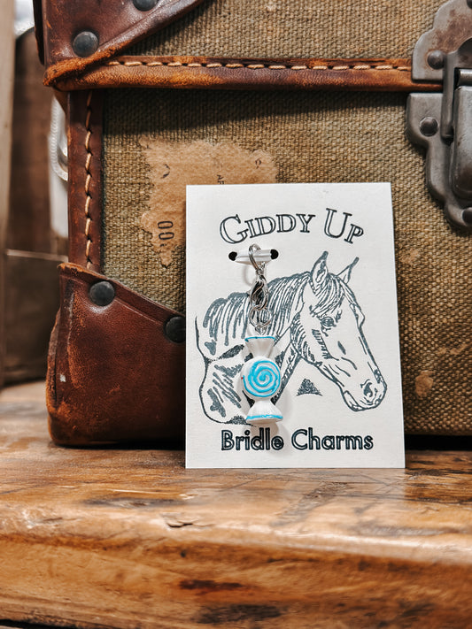 Candy Bridle Charm