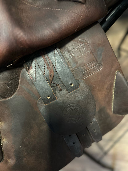 17" 2018 Antares CC Saddle (N (4")