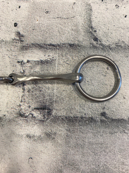 5" Slow Twist Bradoon Bit