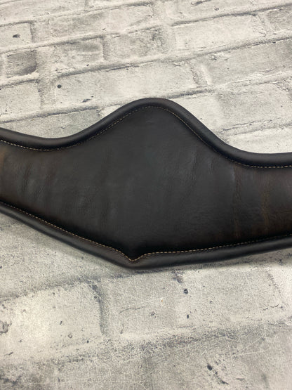 54" Voltaire Leather Girth Brown