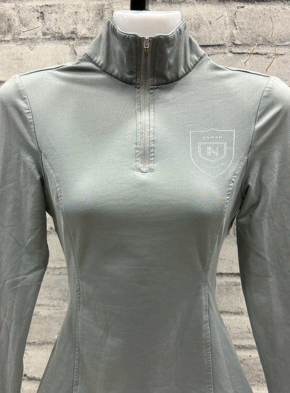Asmar LS Thermal Shirt Grey XXS
