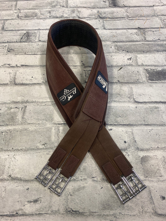 52" Professional's Choice VenTECH Girth Brown