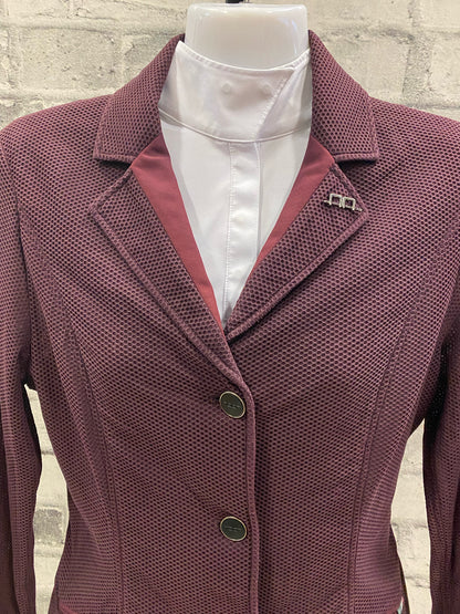 AA Motion Lite Show Jacket Burgundy S