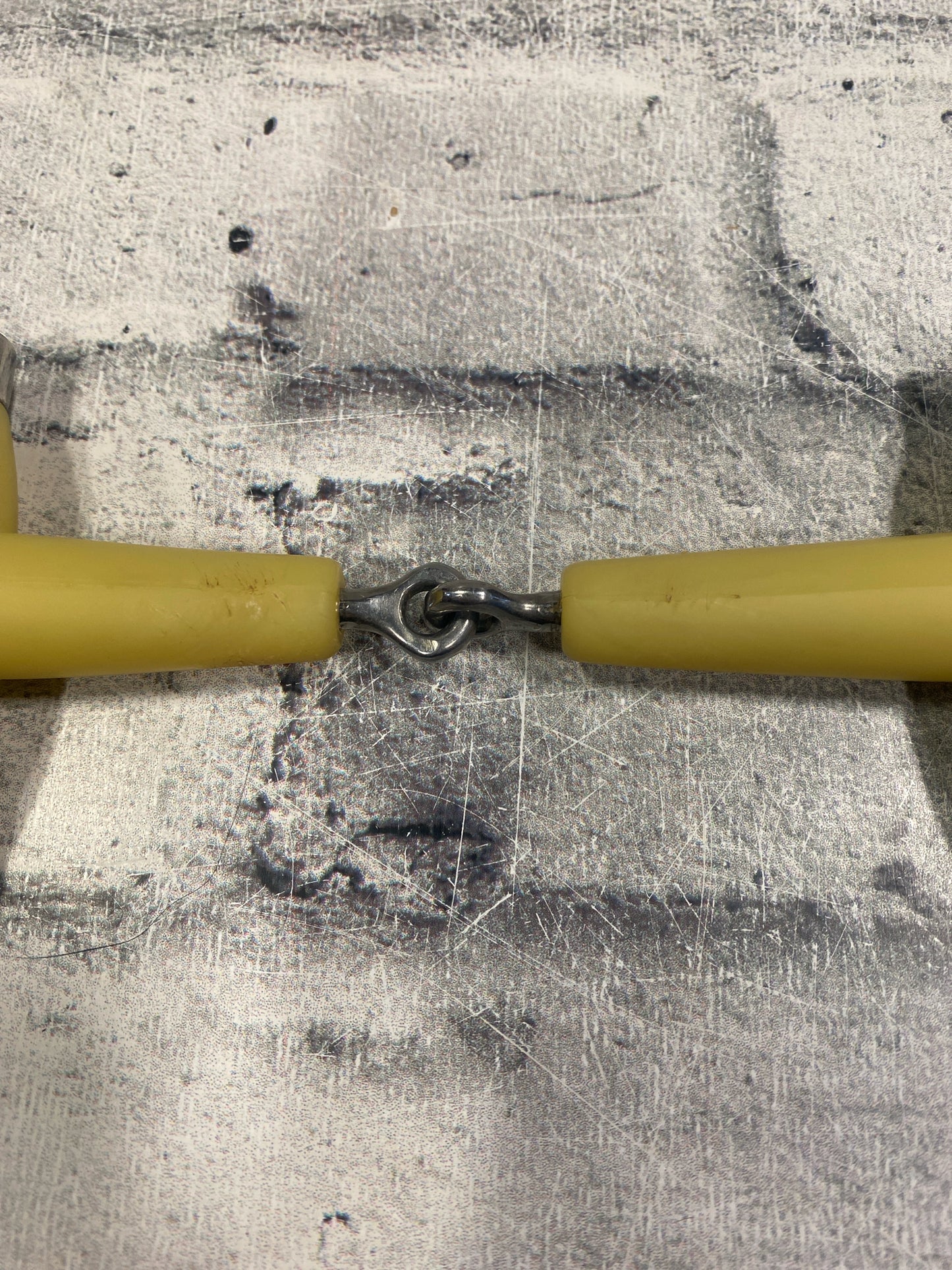 5" Happy Mouth Dee Ring