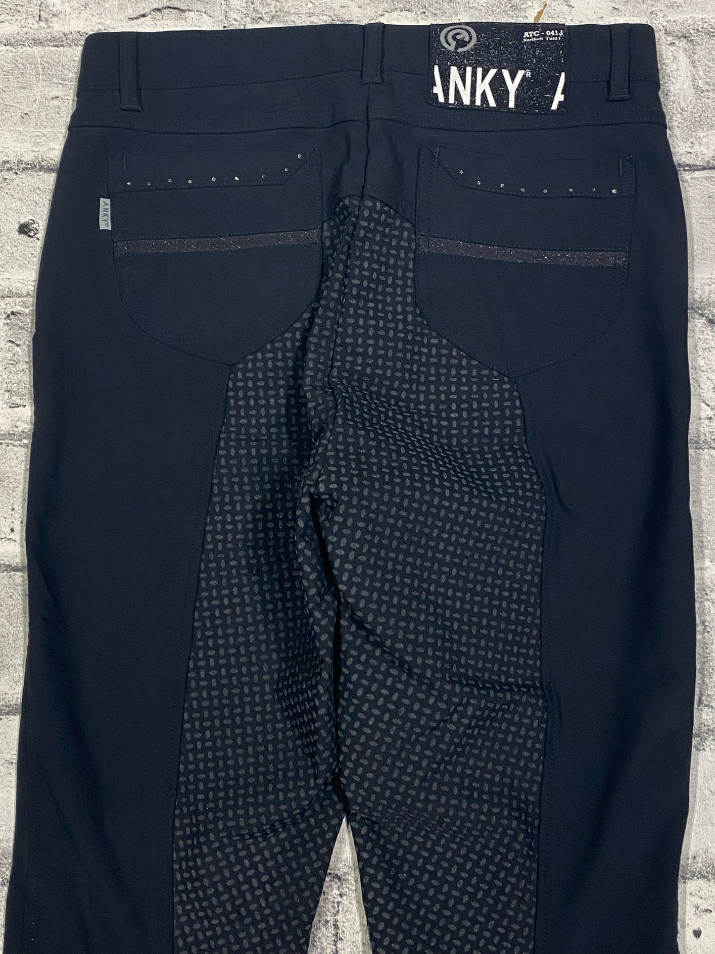 Anky FS Breeches Black 6