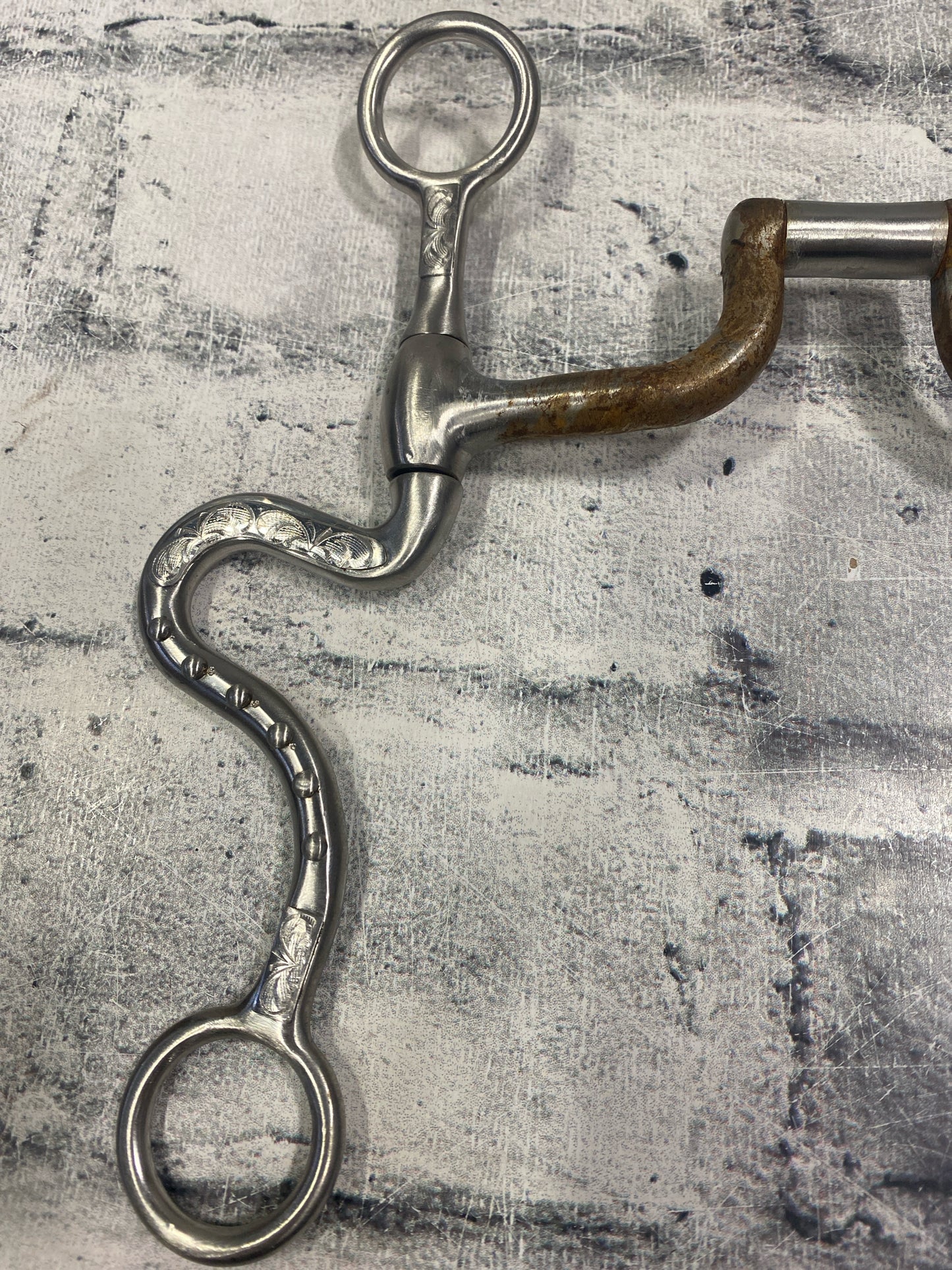 5" Square Hinge Port Bit