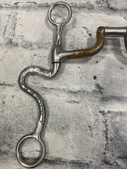 5" Square Hinge Port Bit