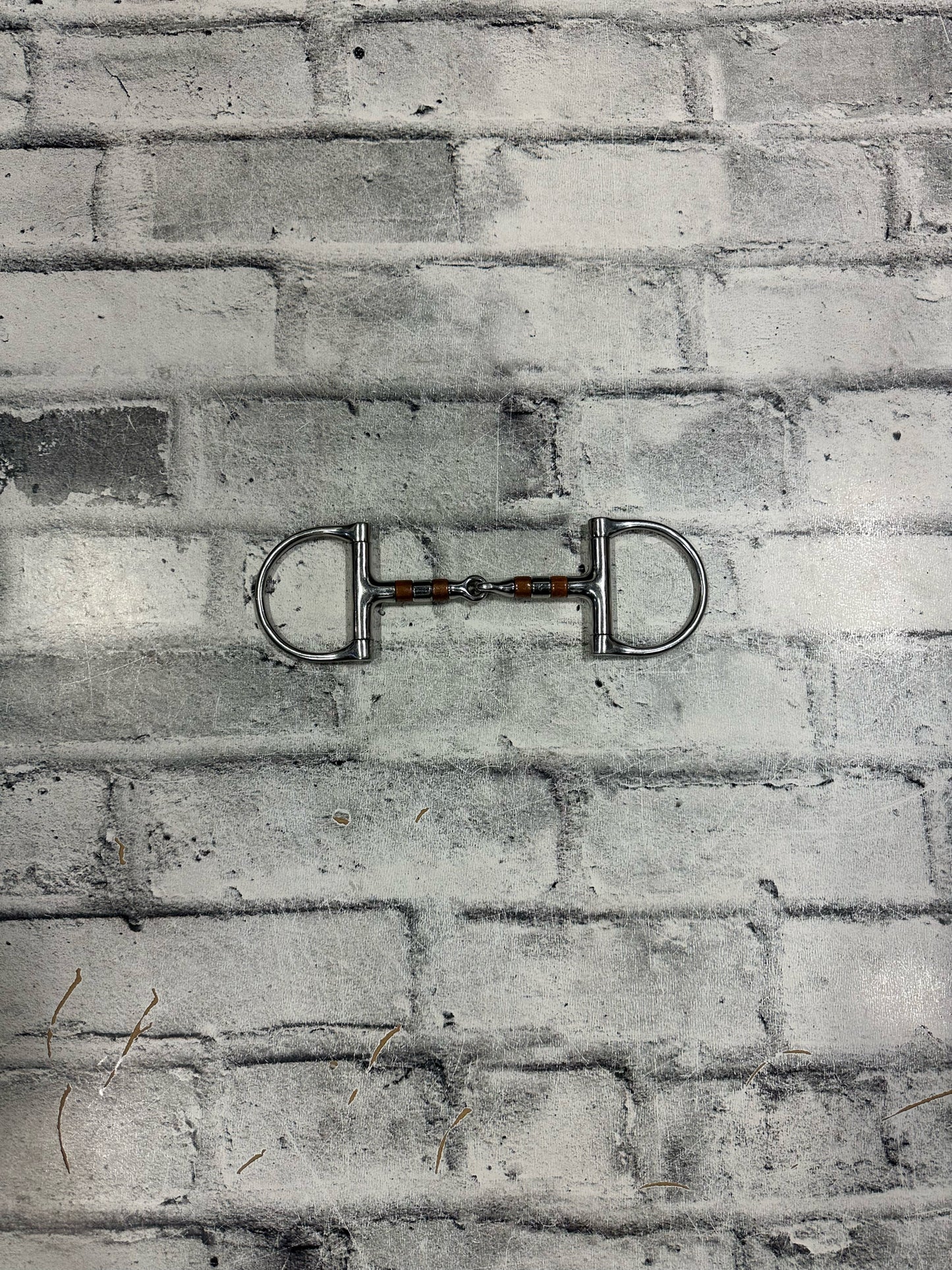 4.75" Copper Roller Dee Ring Bit