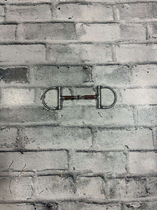 4.75" Copper Roller Dee Ring Bit