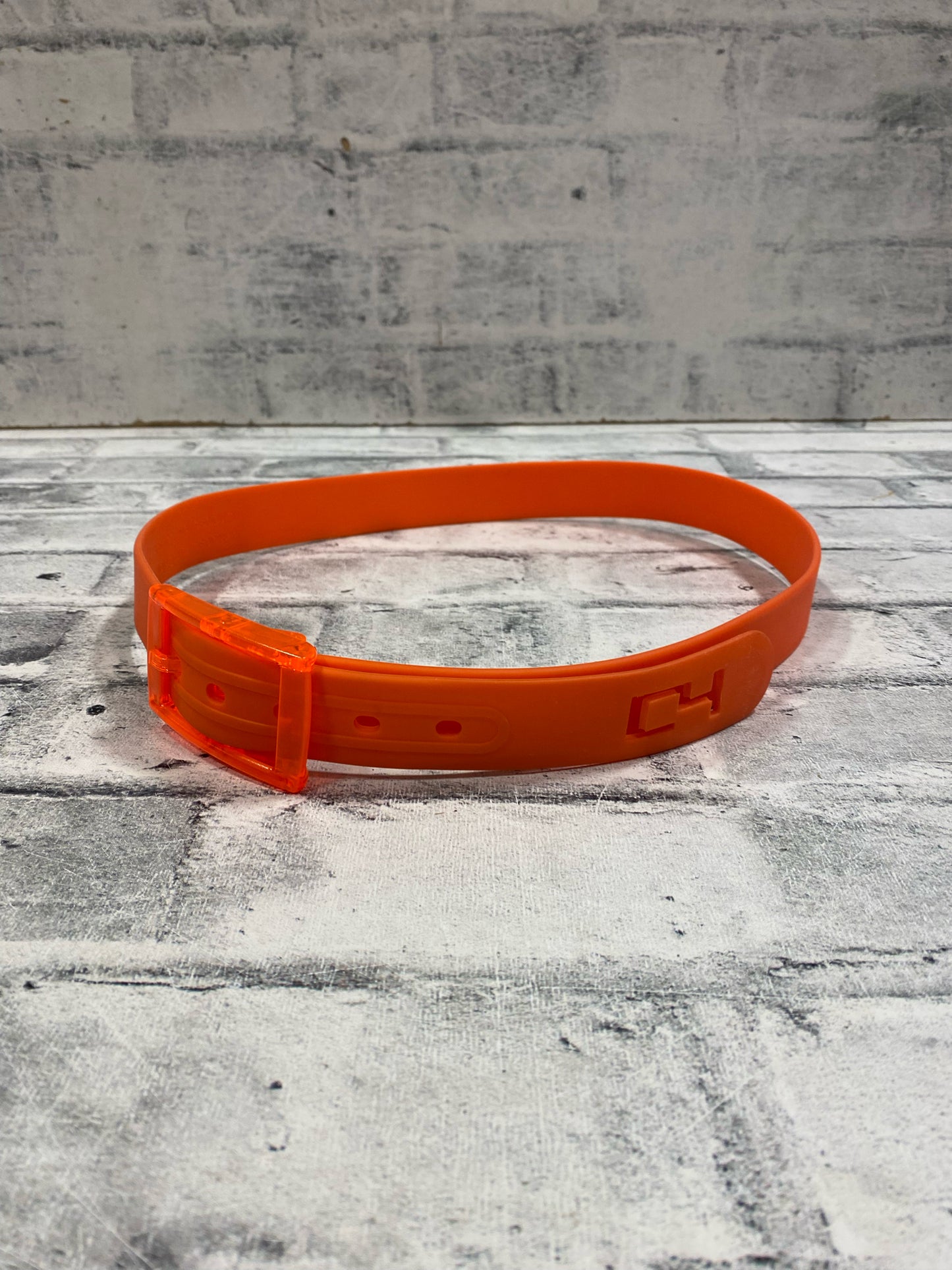 38" C4 Belt Orange