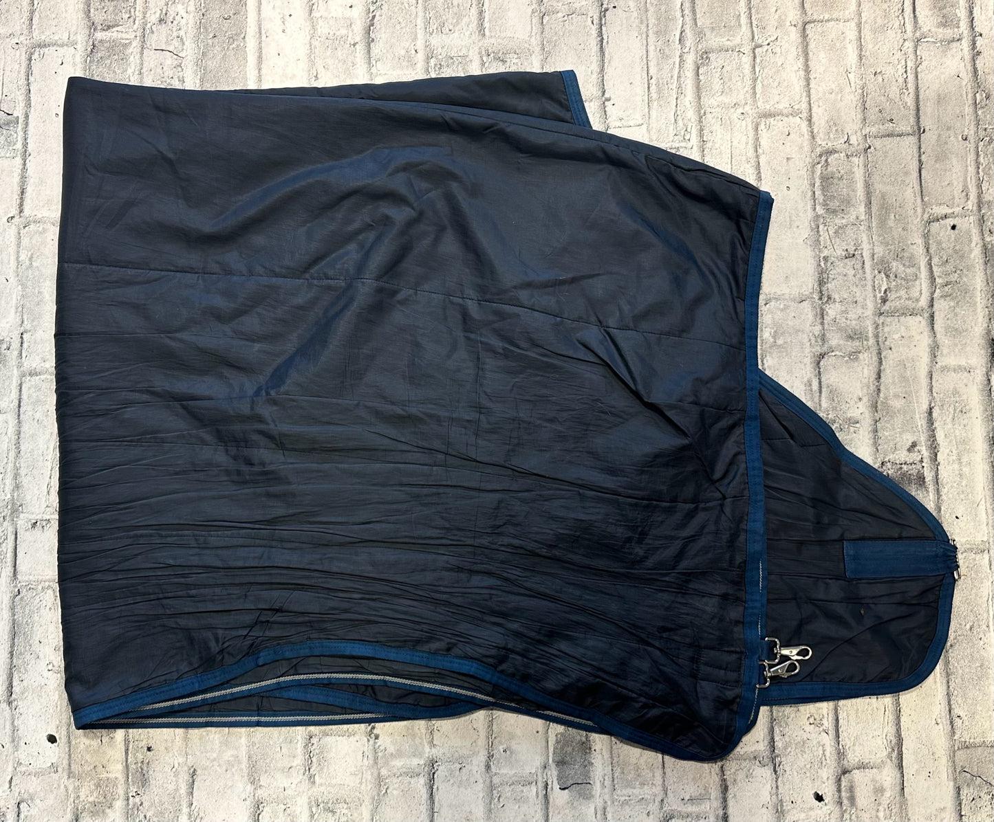 84" Horseware 100g Liner Navy