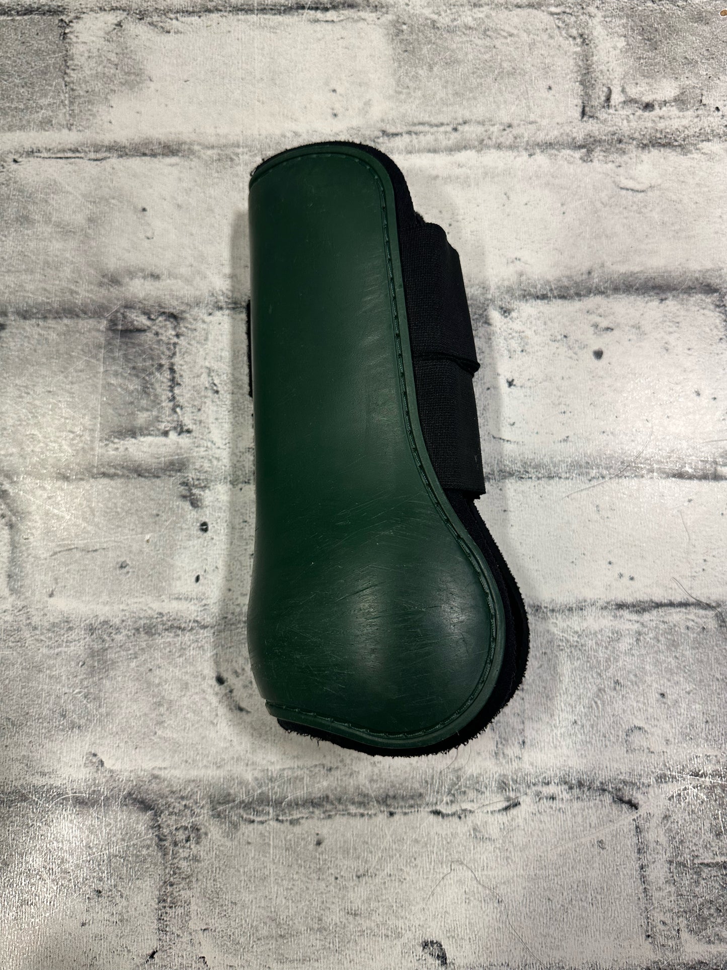 Eskadron Open Front Boots Green H