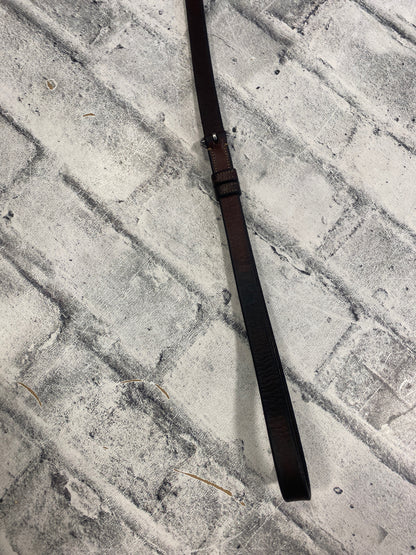 Raised Fancy Stitch Standing Martingale XFull
