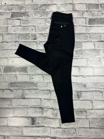 FR KP Breeches Black 30