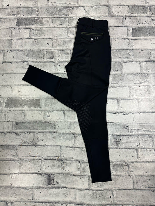 FR KP Breeches Black 30