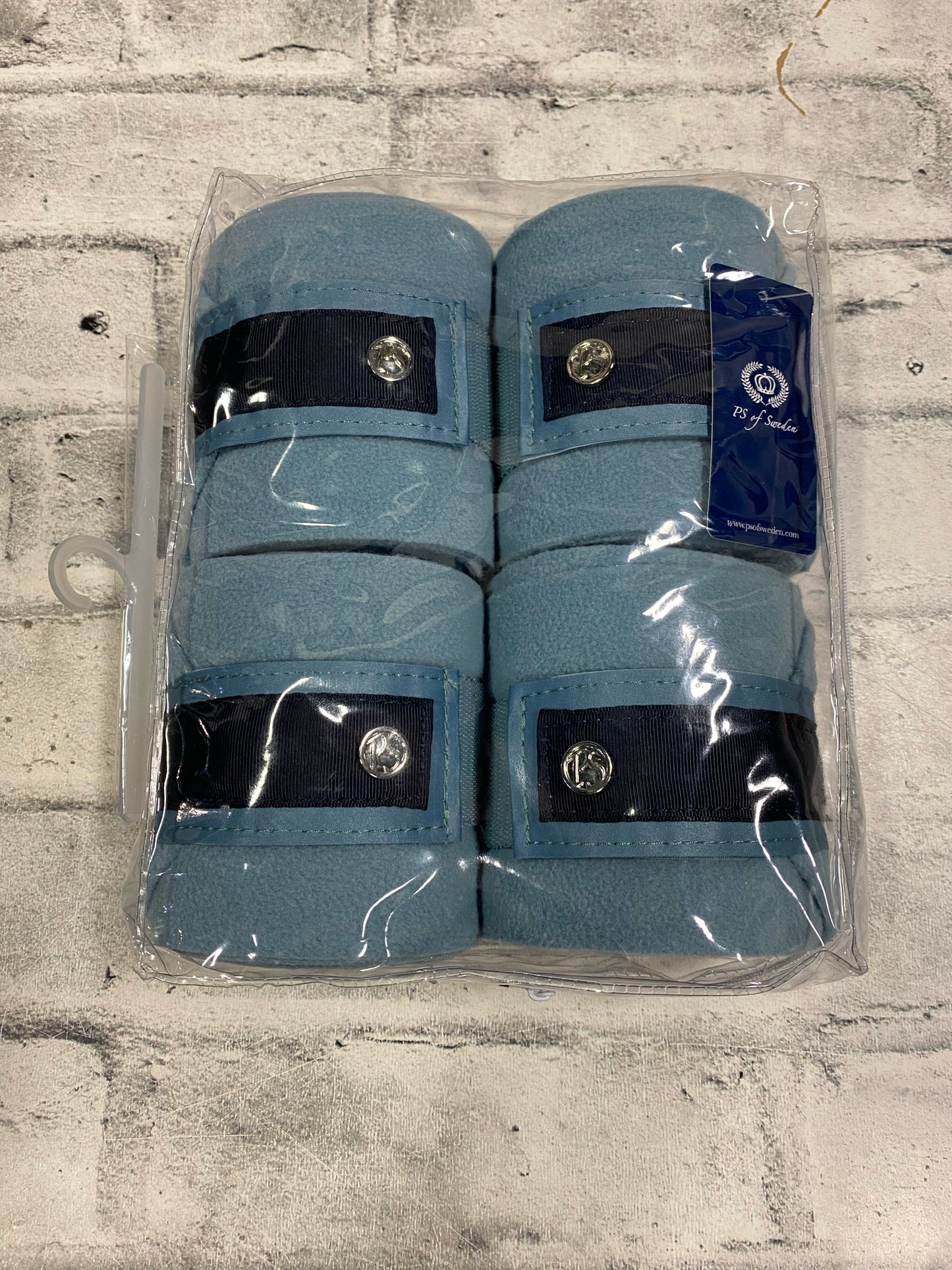 PS of Sweden Polos (4) Blue NEW